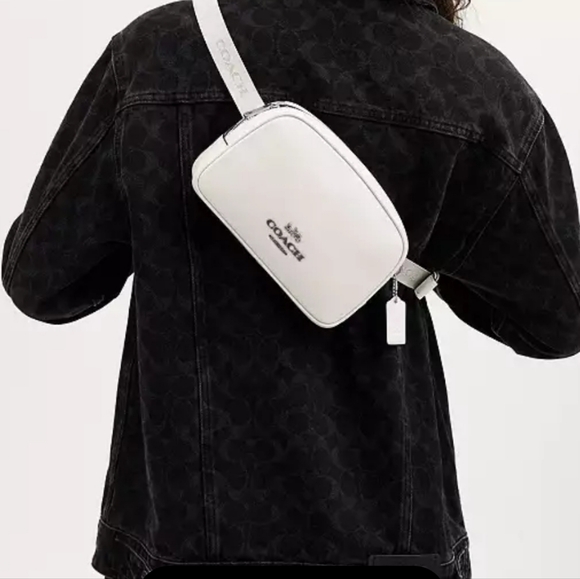 Coach Pace Belt Bag - Picture 10 of 10